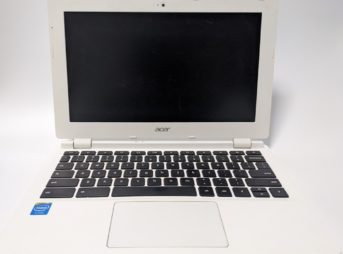 Acer Chromebook CB3-111 face