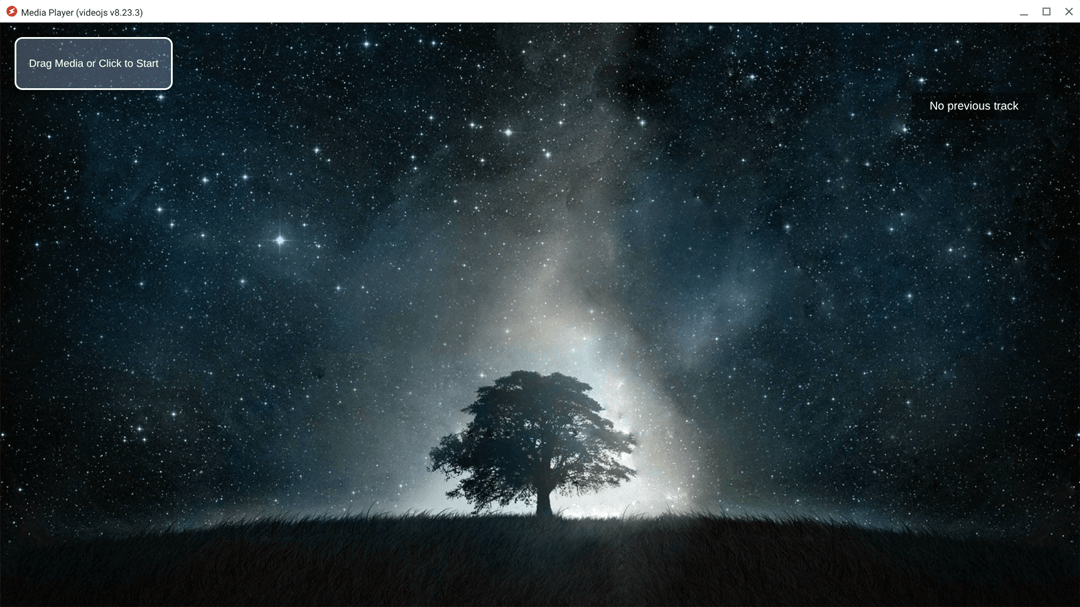 Chromebookでおすすめの動画視聴アプリ MediaPlayer