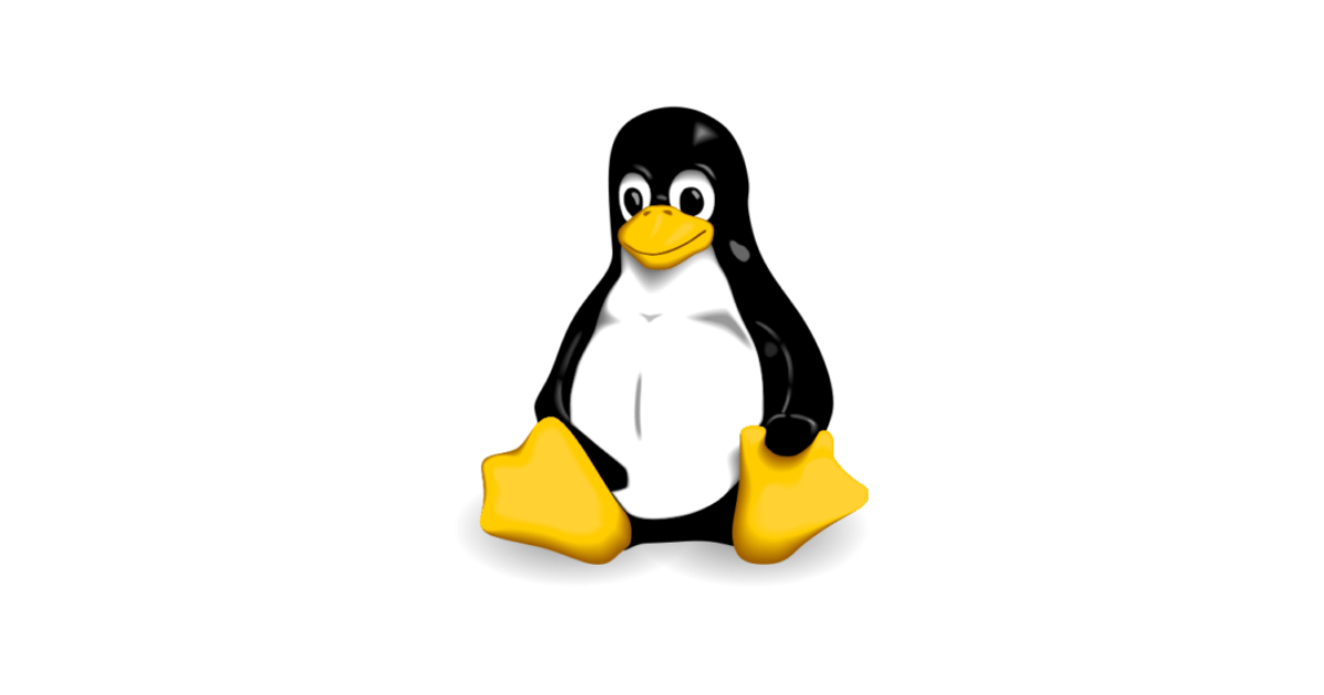 Linuxのロゴ