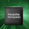MediaTek Kompanioのロゴ