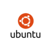 ubuntuのロゴ